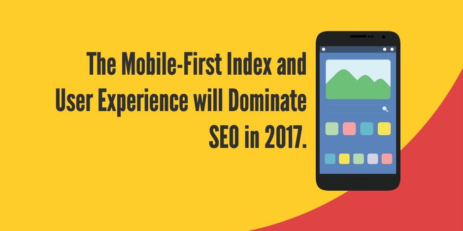 Mobile-First Index and User Experience