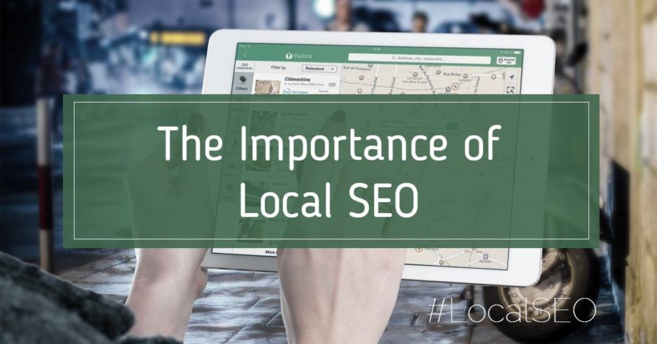 local SEO map