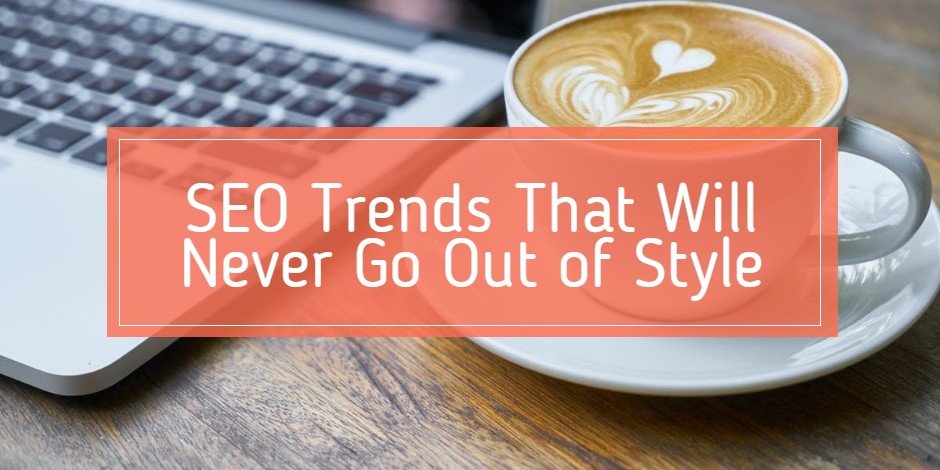 SEO trends