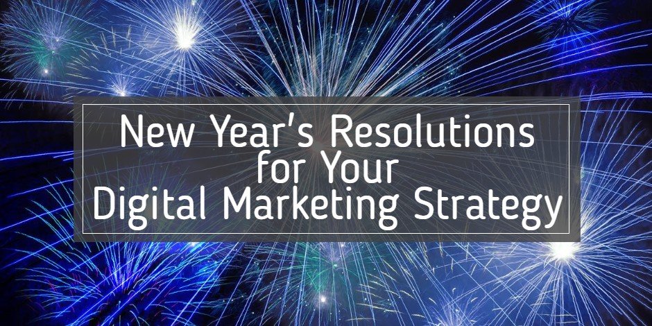digital marketing for the new year