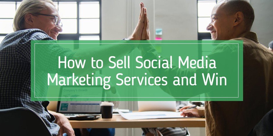 sell social media marketing services