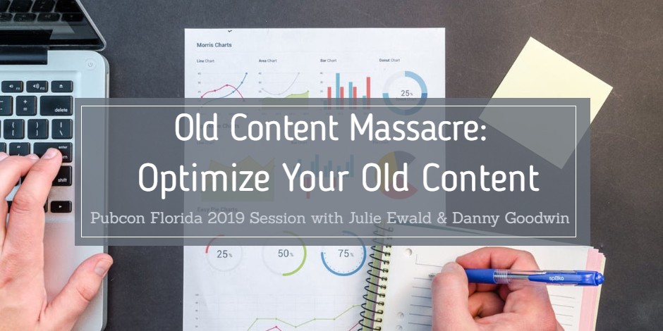 optimize old content