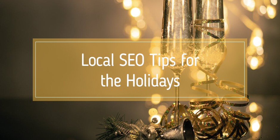 gold champagne glasses surrounded by gold sparkly decorations with sparkling lights in background