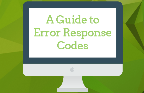 Error-Response-Codes