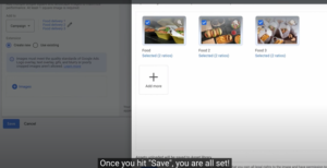 Food services pictures.