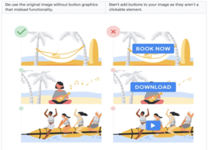 A guide to using image button graphics