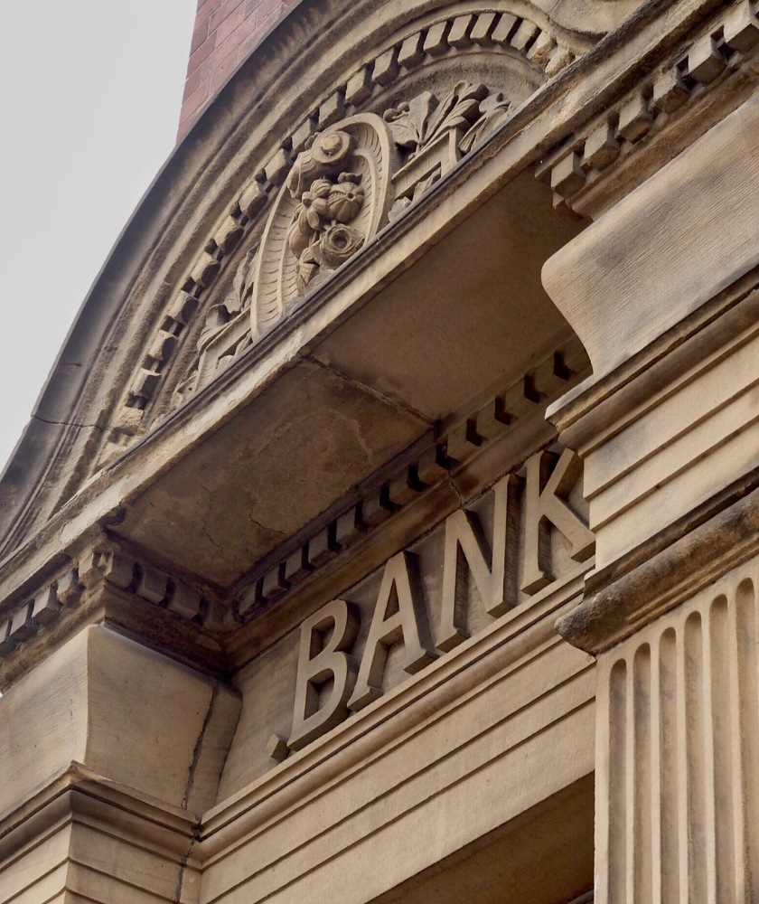 Image of a bank
