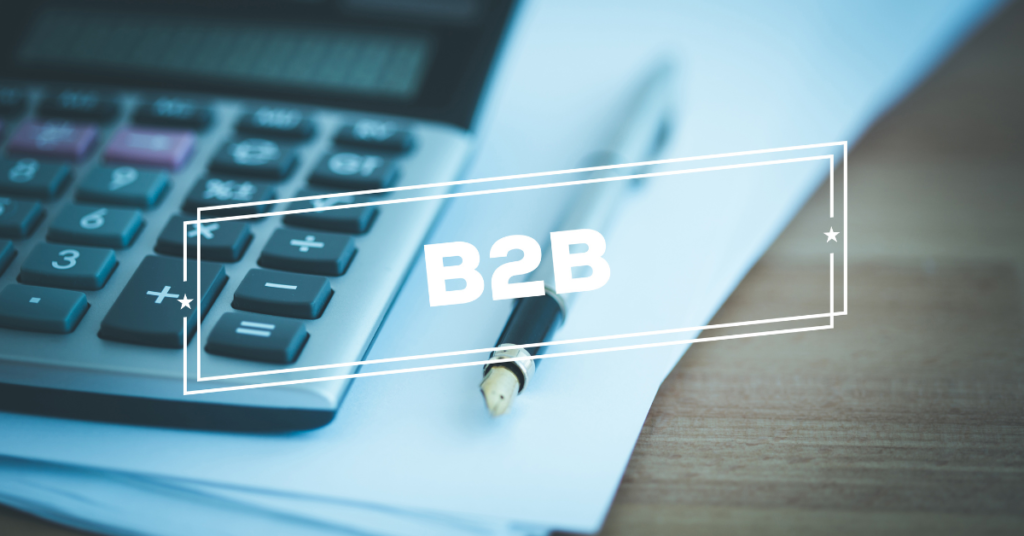 B2B Digital Marketing