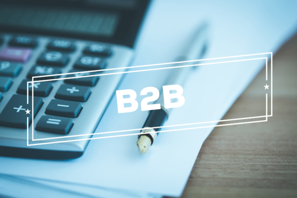 B2B Digital Marketing