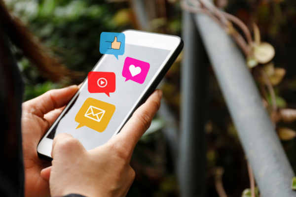 Components of a Social Media Ad