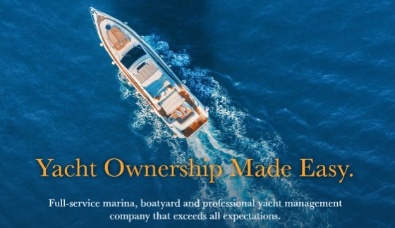 THE COMPANY: Yacht Management South Florida, Inc.