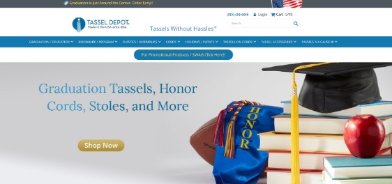 TASSEL DEPOT CASE STUDY