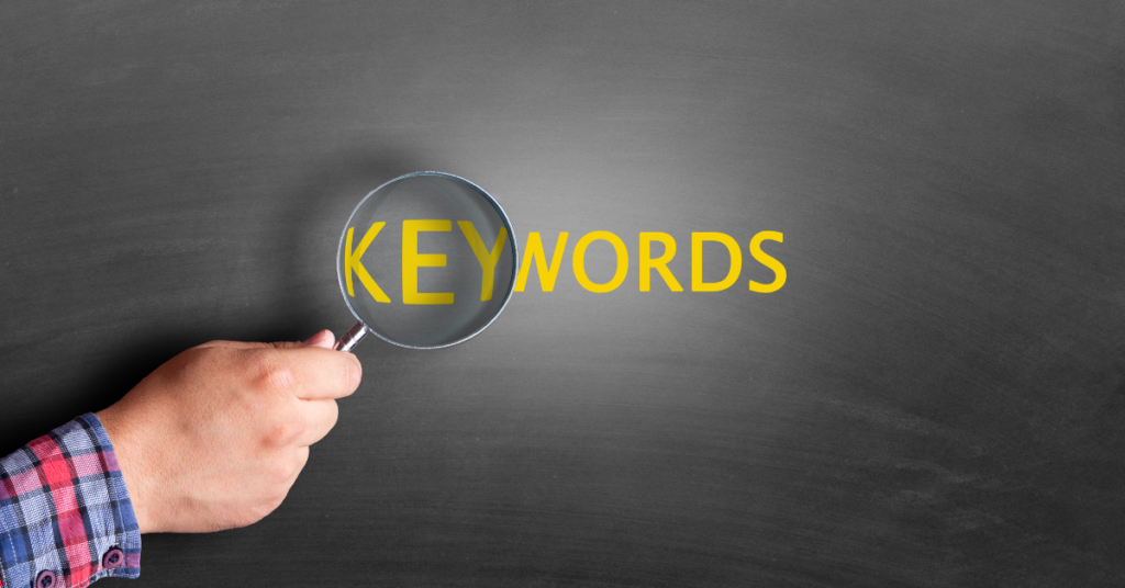 The Importance of Keyword Research