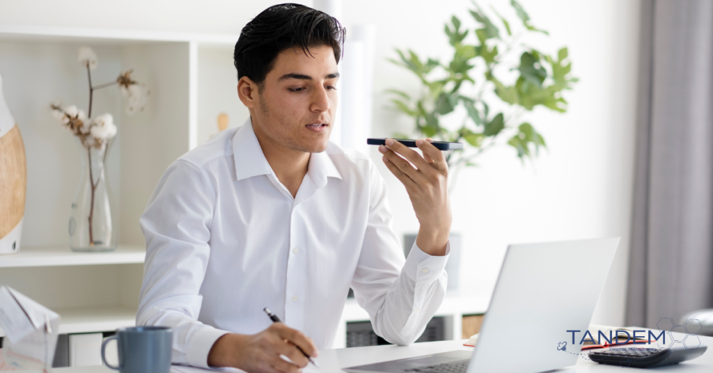 Why & How to Optimize Your Website for Voice Search