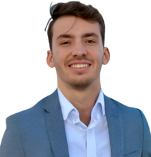 Max Truniger Headshot