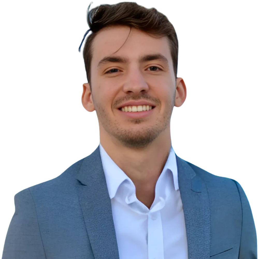 Max Truniger Headshot