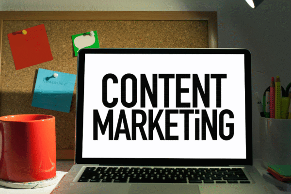 Content marketing