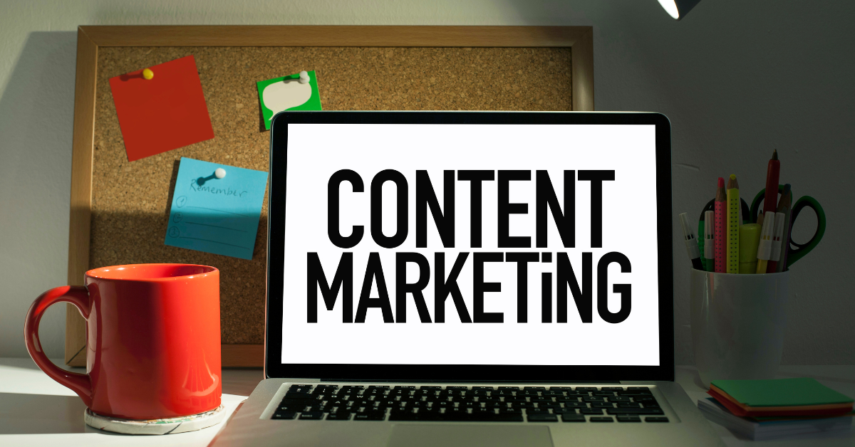 Content marketing